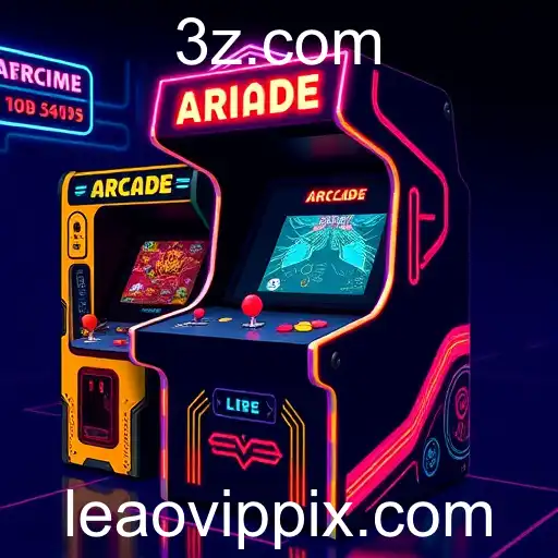 Explorando a Excitante Categoria de Jogos Arcade no LeaoVIP