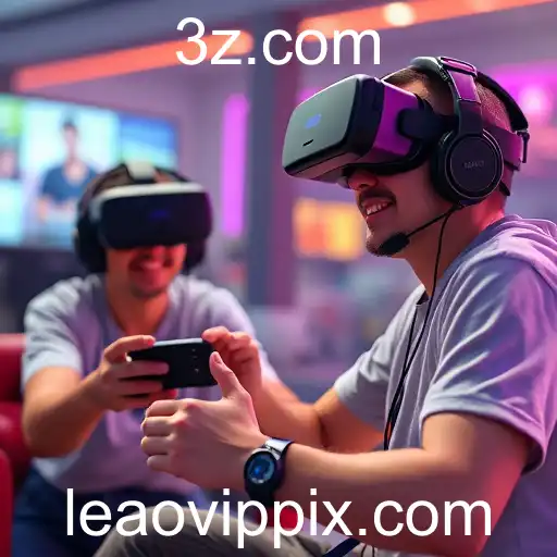 Expansão do Mercado de Jogos em 2025 Atrai Novos Jogadores