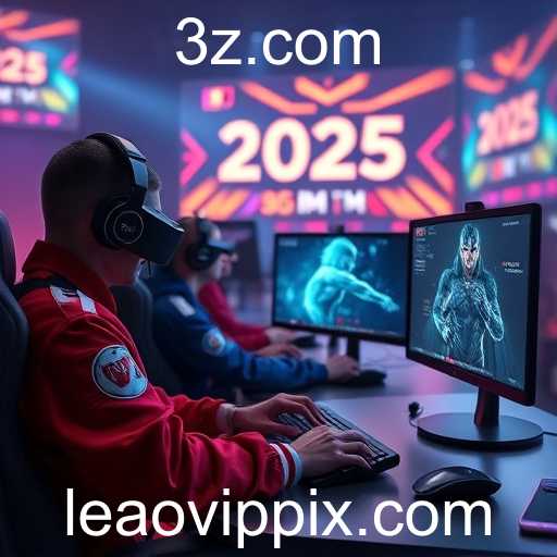 Tendências do Mercado de Jogos em 2025