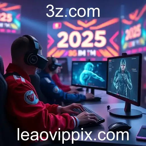 Tendências do Mercado de Jogos em 2025