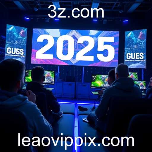 Revolução Digital nos Jogos: Tendências de 2025