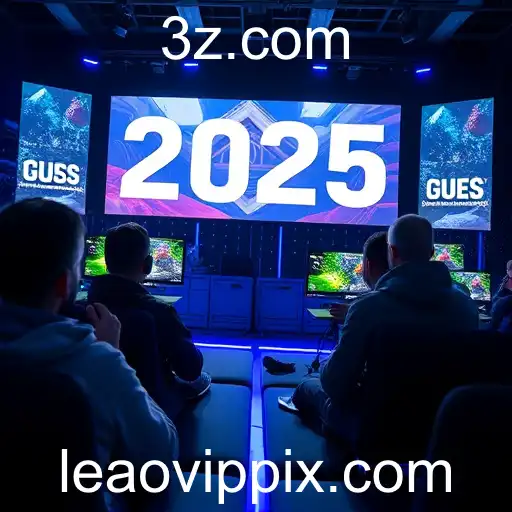 Revolução Digital nos Jogos: Tendências de 2025