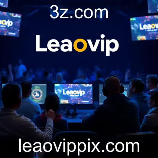 Impacto e Crescimento do Leaovip no Cenário Atual de Jogos