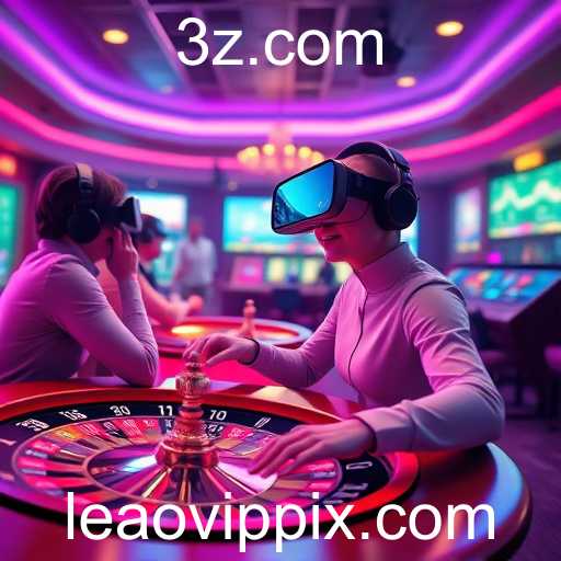 O Impacto de Leaovip no Mercado de Jogos em 2025