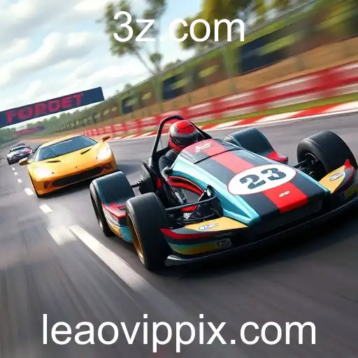 A Emoção dos Jogos de Corrida: Velocidade e Adrenalina nos Videogames