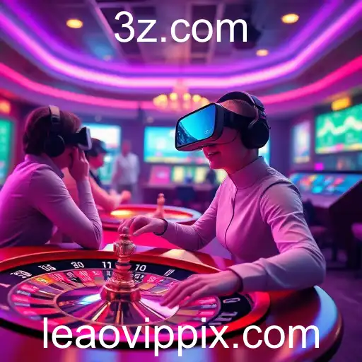 O Impacto de Leaovip no Mercado de Jogos em 2025