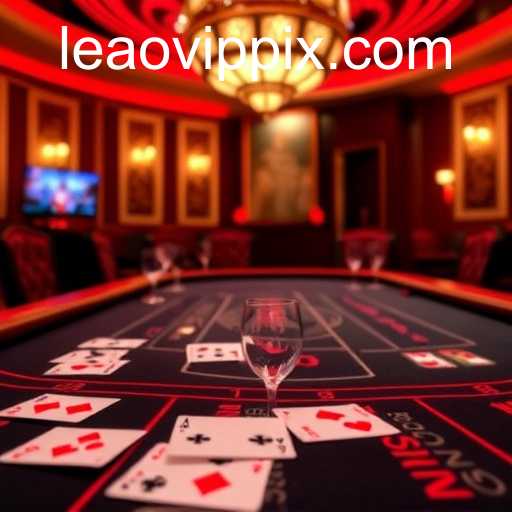 Exploring the Fascinating World of Online Baccarat with Leaovip