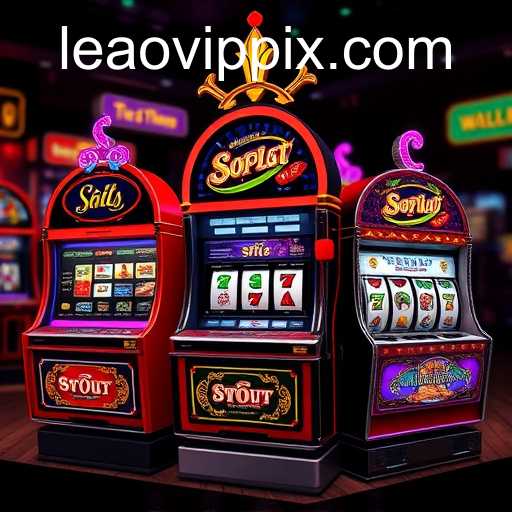 Exploring the Fascinating World of Slot Machines: Leaovip's Influence and Impact